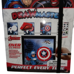 Marvel Avengers DrawMaster Kit